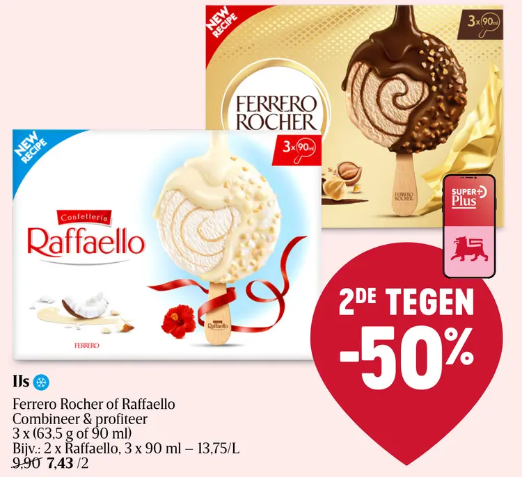 Promotie: IJs