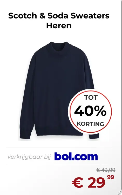 Aanbieding: Sweaters