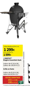 Offre: Urban