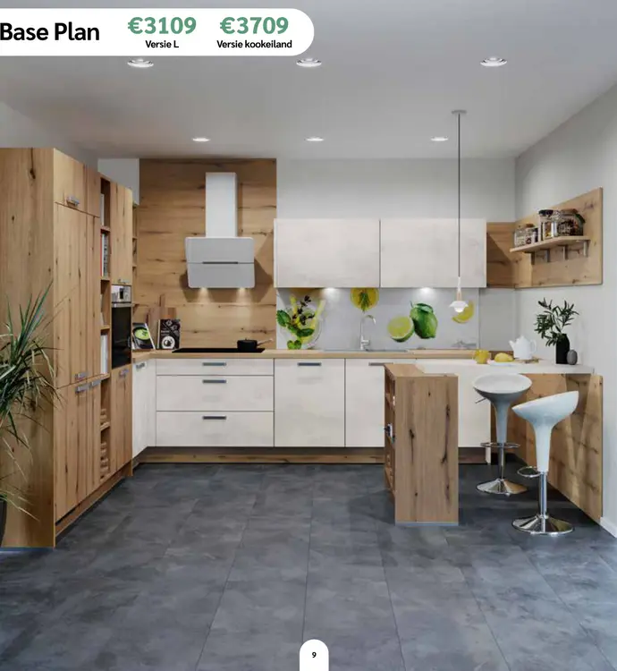 Promotie: Base Plan