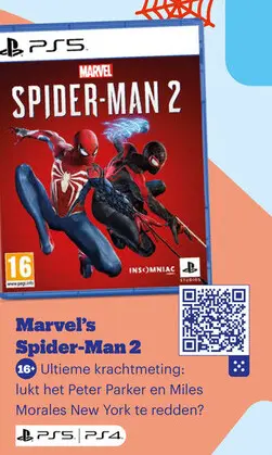 Aanbieding: Marvel's Spider-Man 2