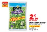 Aanbieding: MACHE FLORETTE Le sachet