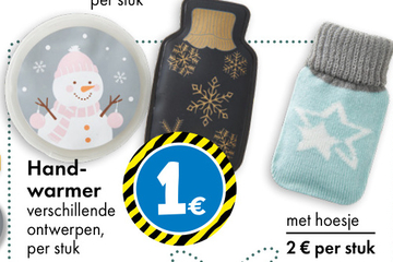 Aanbieding: Hand-warmer