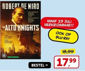Aanbieding: The Alto Knights