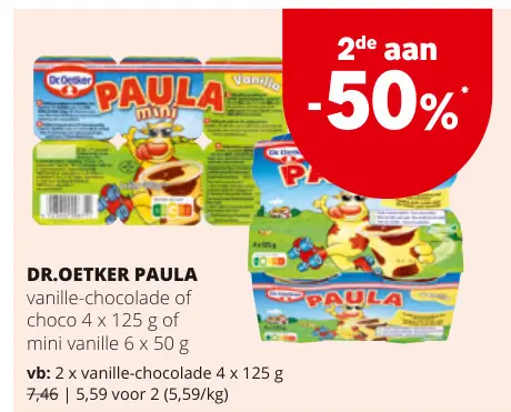 Promotie: Paula