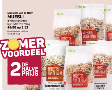 Aanbieding: MUESLI