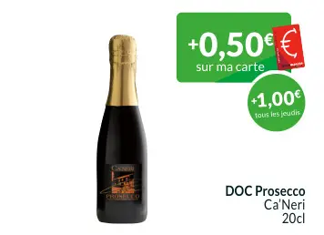 Offre: DOC Prosecco