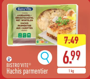 Offre: Hachis parmentier