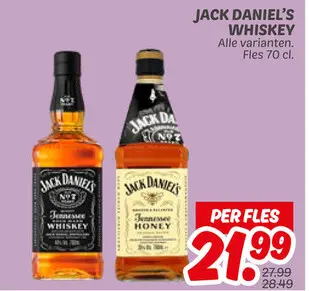 Aanbieding: WHISKEY