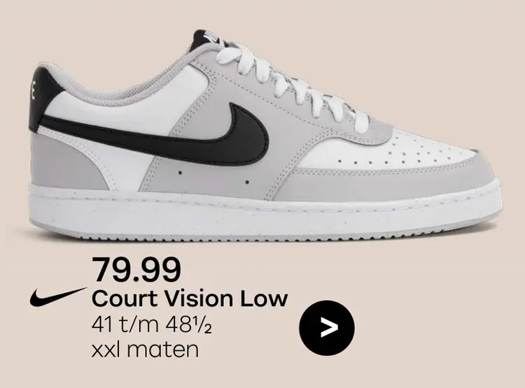 Aanbieding: Court Vision Low