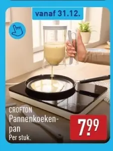 Aanbieding: Pannenkoekenpan