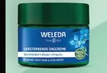 Aanbieding: Weleda Versterkende Dagcrème