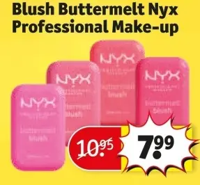 Offre: Blush Buttermelt