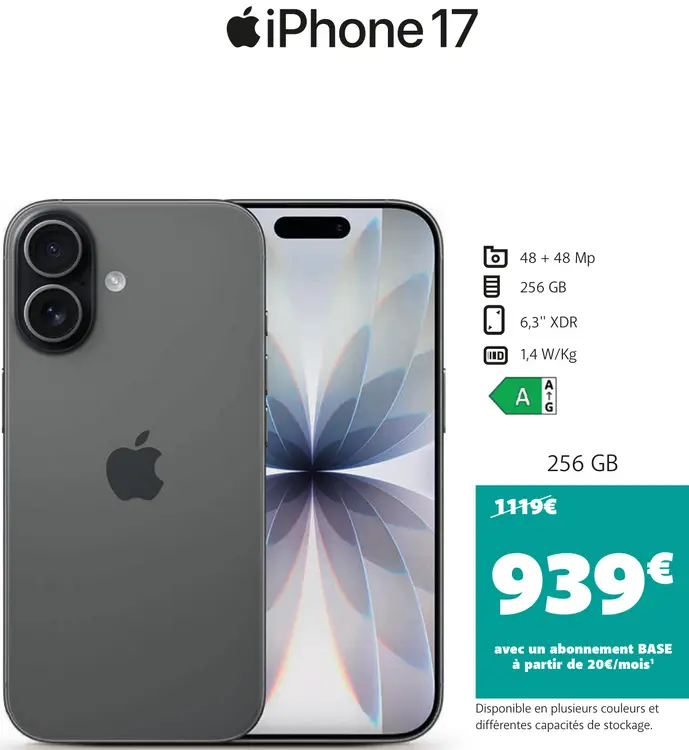 Offre: 17