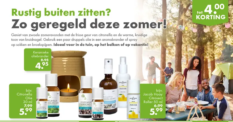 Aanbieding: Keramieke oliebrander