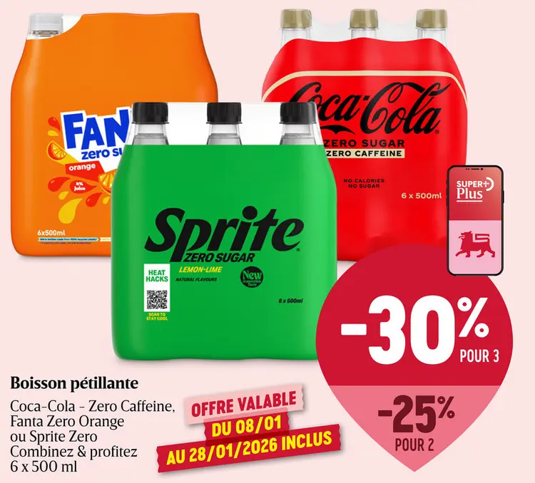 Offre: Zero Sugar | Orange | PET