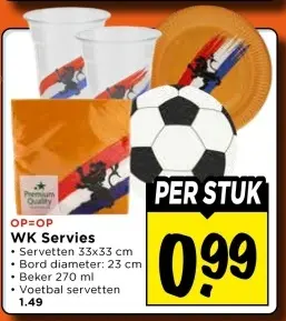 WK Servies