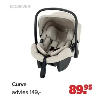 Aanbieding: Curve