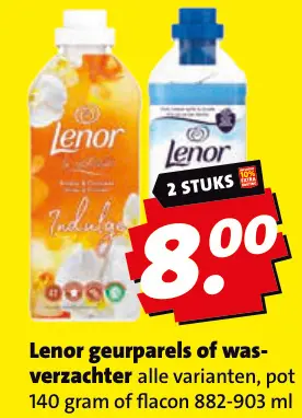 Aanbieding: Lenor