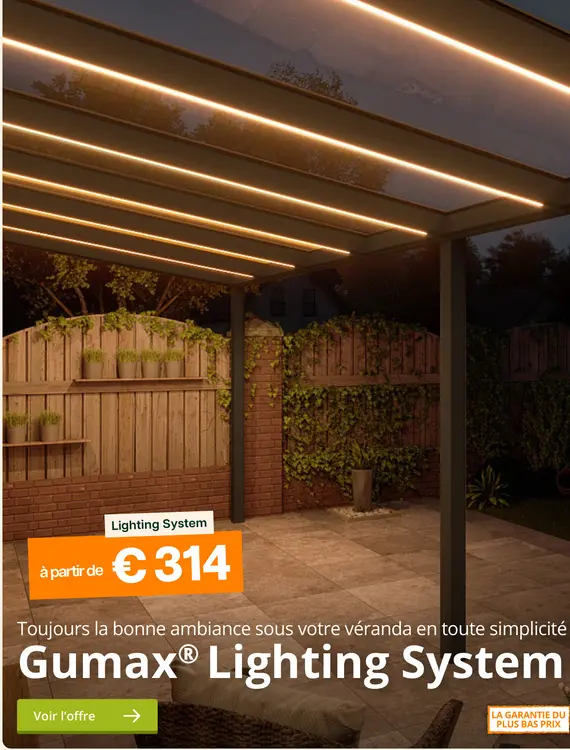 Offre: Lighting System