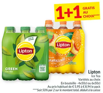 Offre: Lipton 