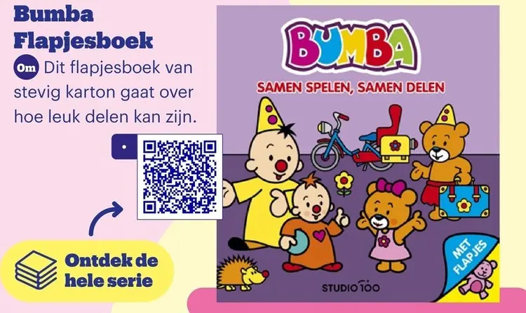 Promotie: Flapjesboek