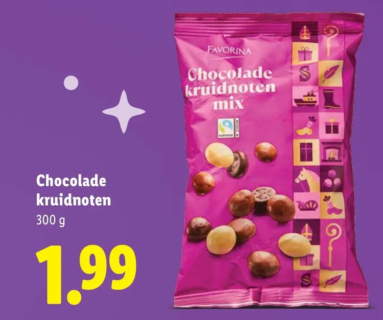 Aanbieding: Kruidnoten