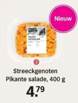 Aanbieding: Pikante salade