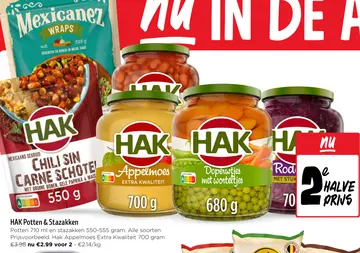 Aanbieding: Hak