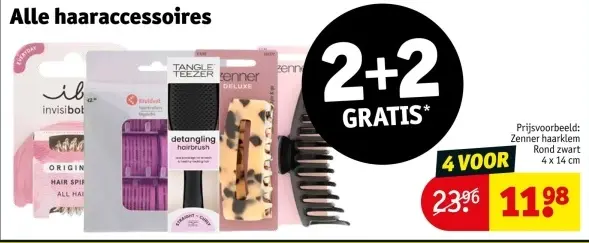 Aanbieding: Haaraccessoires