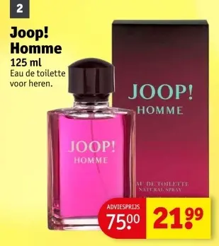 Aanbieding: Joop! Homme