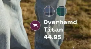 Aanbieding: Overhemd Titan