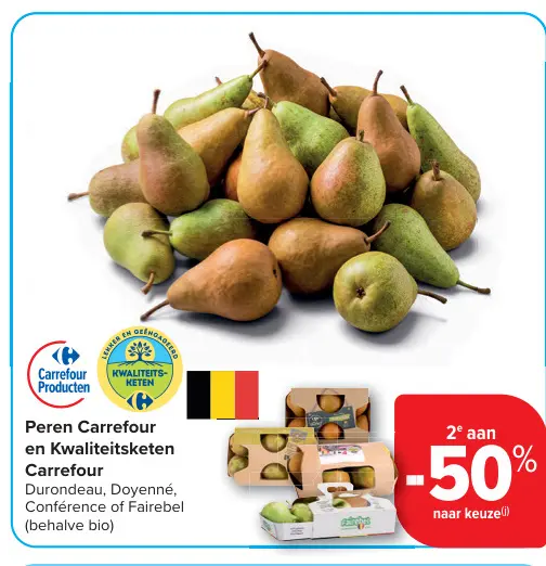 Promotie: Peren