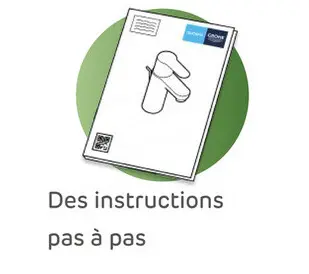 Offre: Instructions pas à pas