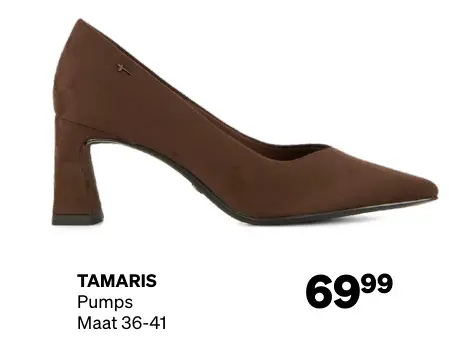 Aanbieding: Pumps