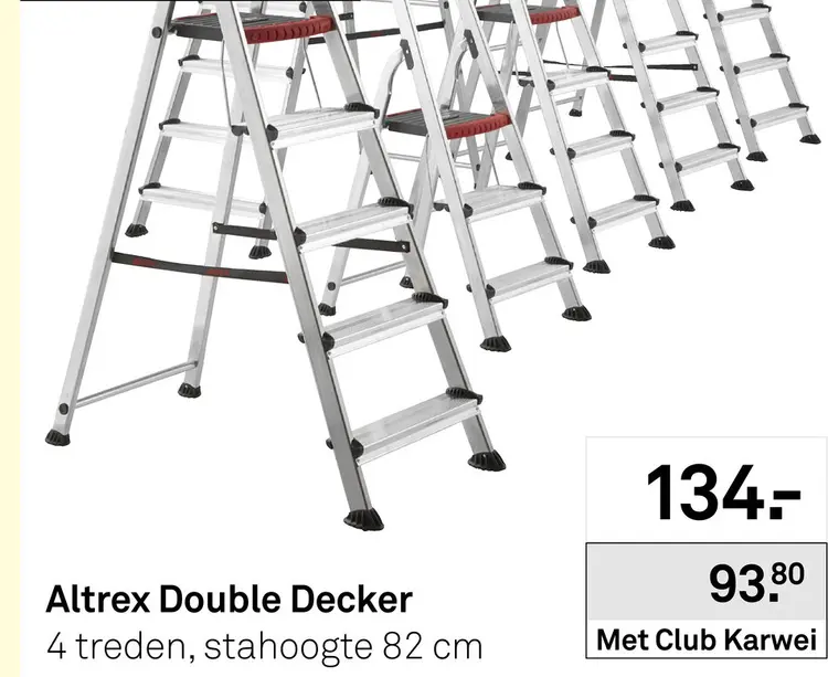 Aanbieding: Double Decker