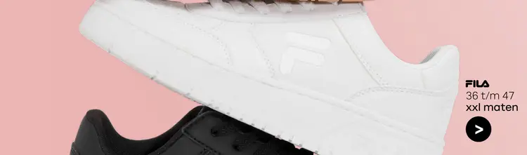 Promotie: Fila sneakers