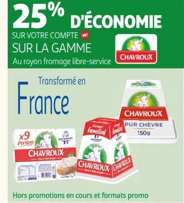 Offre: Chavroux
