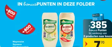 Aanbieding: Mayonaise Squeeze