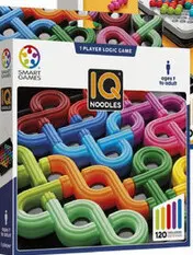 Aanbieding: SmartGames IQ Noodles