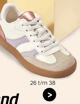 Aanbieding: 26 t/m 38
