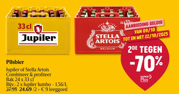 Aanbieding: Pilsbier