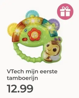 Aanbieding: Mijn eerste tamboerijn