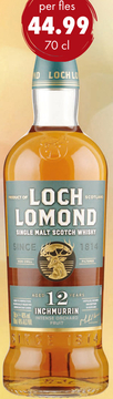 Aanbieding: Loch Lomond Inchmurrin 12 Years