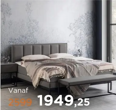 Aanbieding: Vanaf