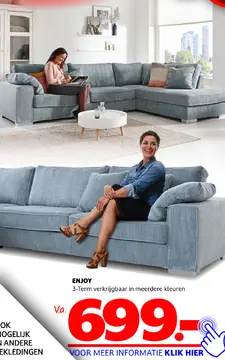 Aanbieding: Enjoy