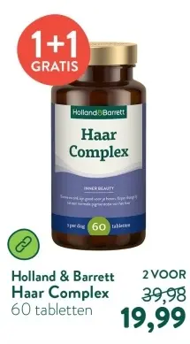 Aanbieding: Haar Complex