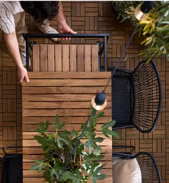 Aanbieding: ASKHOLMEN Tafel