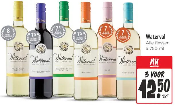 Aanbieding: Waterval