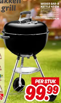 Aanbieding: Grill